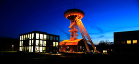 Lünen Lüntec Technologiezentrum